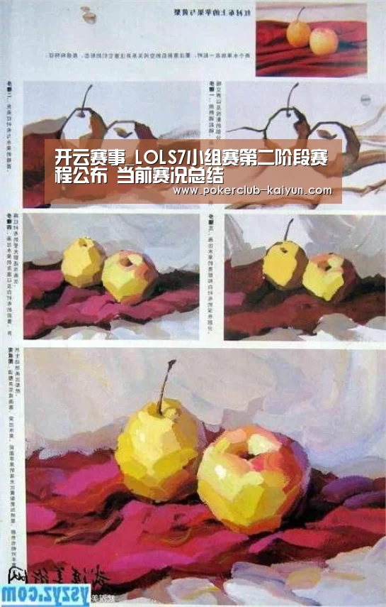 开云赛事_LOLS7小组赛第二阶段赛程公布 当前赛况总结(图2) 开云直播